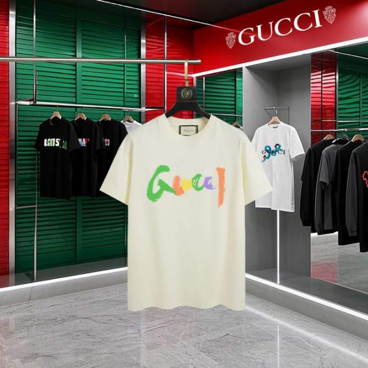 Picture of Gucci T Shirts Short _SKUGucciS-2XLxetr12511662